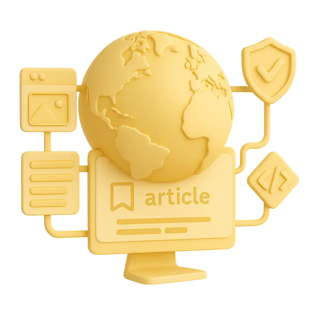 SEO, AEO, and GEO Automation for Website